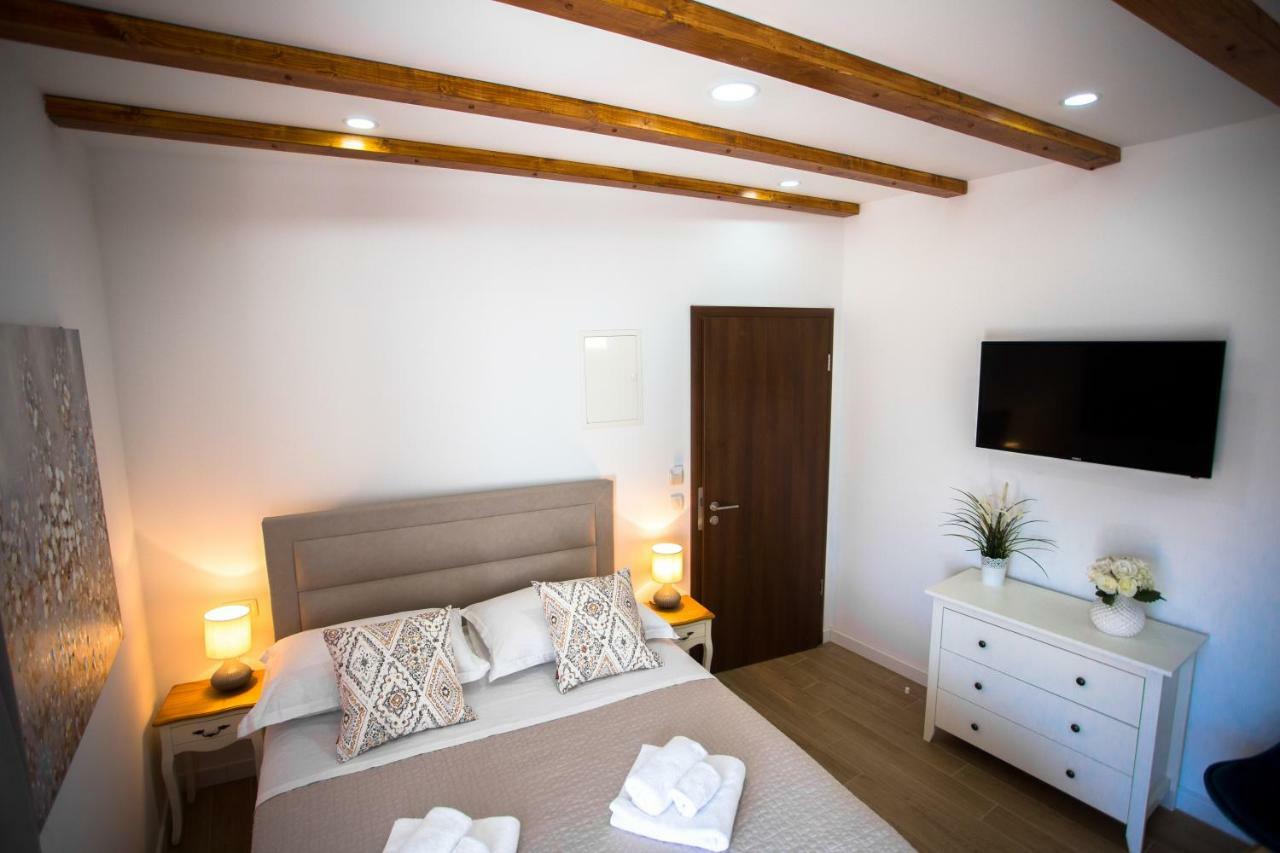 Katriga Luxury Studio, 4**** Old Town Apartamento Split Exterior foto